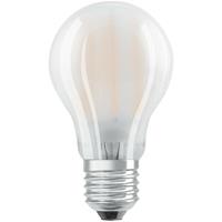 OSRAM 4058075592452 LED-lamp Energielabel E (A - G) E27 Peer 6.5 W = 60 W Neutraalwit (Ø x l) 60 mm x 105 mm 3 stuk(s)