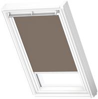 VELUX Dachfensterrollo DKL P10 457, verdunkelnd, Verdunkelung, ohne Bohren, in Führungsschienen