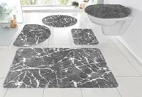 Leonique Badmat Marble Bijzonder zacht door microvezel