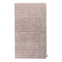 Tom Tailor Badematte Cotton Stripes, Höhe 20 mm, rutschhemmend beschichtet, fußbodenheizungsgeeignet-strapazierfähig, reine Baumwolle, besonders weich und flauschig