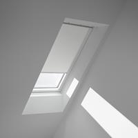 Velux Manueel Verduisteringsgordijn White Line Dkl P10 1025swl