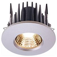 dekolight Deko Light 565109 COB 68 LED-inbouwlamp Energielabel: G (A - G) LED vast ingebouwd 6.50 W Parelgrijs (RAL 9022)