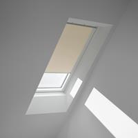 Velux Manueel Verduisterend Rolgordijn - White Line Sk06 1085swl