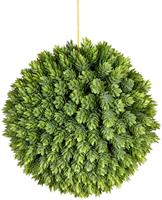 Creativ green Kunst-potplanten Hop bal