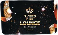 Sanilo Badematte VIP-Lounge, Höhe 15 mm, schnell trocknend, Memory Schaum
