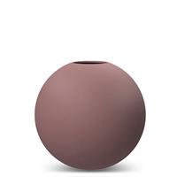Cooee Design Ball Vase 8 cm Mud