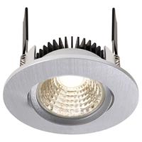 dekolight Deko Light 565301 COB-68 LED-inbouwlamp Energielabel: G (A - G) LED vast ingebouwd 4.50 W Zilver