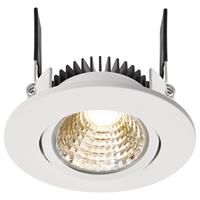 dekolight Deko Light 565302 COB-68 LED-inbouwlamp Energielabel: G (A - G) LED vast ingebouwd 4.50 W Signaalwit (RAL 9003)