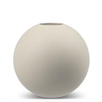 Cooee Design Ball Vase Grau 10 cm