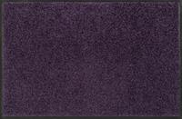 Wash+dry Fußmatte Velvet Purple waschbar 40x60cm