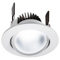 dekolight Deko Light 565193 COB 68 CCT LED-inbouwlamp Energielabel: G (A - G) LED vast ingebouwd 8 W Signaalwit (RAL 9003)