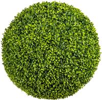 Creativ Green Kunstpflanze Buchsbaumkugel, (1 St.)
