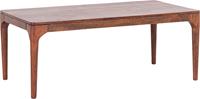 byLIVING Salontafel Bosse van massief hout, breedte 115 of 60 cm
