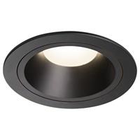 SLV LED InbouwarmatuurØ117mm | 25.41W 4000K 2350lm 940 IP20 | NUMINOS