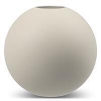Cooee Design Ball Vase Grau 20 cm