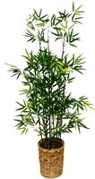 I.Ge.A. Kunstpflanze Bambus, (1 St.)