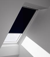 VELUX Dachfensterrollo DKL, abdunkelnd, in verschiedenen Größen, dunkelblau