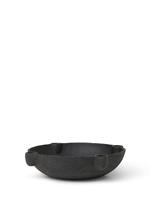 Ferm Living Bowl Kandelaar Ceramic Dark