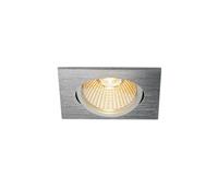 SLV New Tria 68 Square Dim Triac DM 1003070 Aluminium