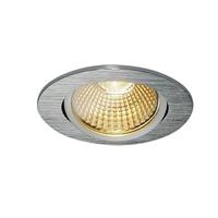 SLV new tria rond alu geborsteld 1xled 1800-3000k