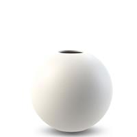 Cooee Design Ball Vase Weiß 30 cm