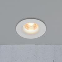Nordlux LED Einbaustrahler Starke in Weiß 6,1W 450lm
