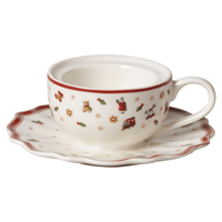 Villeroy & Boch Teelichthalter »Toy's Delight Decoration«, Teelichthalter Kaffeetasse