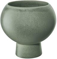 ASA Vasen Vase/ Übertopf moss Ø19,5 cm