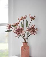 HOME Living Kunstpflanze SPAR-SET 2x Berries Kunstpflanzen rosa