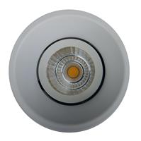 Näve LED Wandeinbauleuchten außen LED Einbauspot, Weiß, 4082826