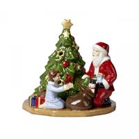 Villeroy & Boch Windlicht »Christmas Toys«, Windlicht Bescherung