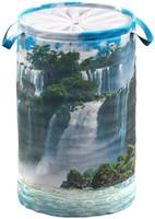 Sanilo Wäschekorb »Wasserfall«