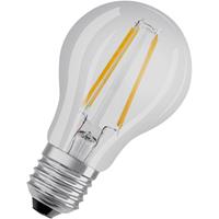 OSRAM 4058075466036 LED-lamp Energielabel E (A - G) E27 Peer 9 W = 60 W Neutraalwit (Ø x l) 35 mm x 105 mm 1 stuk(s)