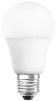 Osram LED-lamp Superstar Classic CLA60 ADV, 9W, mat, E27, warmwit, 2700K, dimbaar
