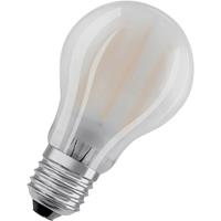 OSRAM 4058075434608 LED-lamp Energielabel E (A - G) E27 Peer 8.5 W = 60 W Koudwit (Ø x l) 60 mm x 106 mm 1 stuk(s)