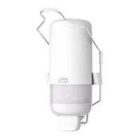 Tork S1 560101 Elevation Dispenser voor vloeibare zeep met armbeugel, Wit (560101)