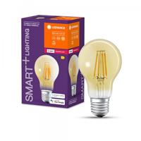 LEDVANCE SMART+ LED CLASSIC A 55 BOX DIM Warm Comfort ZigBee Klar E27 Glühlampe