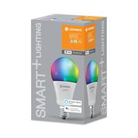 LEDVANCE SMART+ LED CLASSIC A 100 BOX K DIM RGBW WiFi Matt E27 Glühlampe
