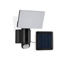 PRIOS Istani LED-Außenwandstrahler, Sensor, Solar