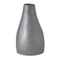Boltze Vasen Bendigo Vase Steingut 26 cm (1 Stück) (braun)