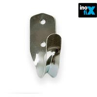 INOFIX Aufhänger aus verzinktem Stahl für -Werkzeuge (Blister 3 Stück)