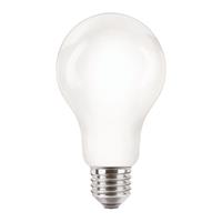 LED-Lampe fm E27 A67 13W d 2700K ewws mt 2000lm Filamentlampe ac Ø70x121mm COREPROLEDBULBND120WE27A67827 - weiß - Philips
