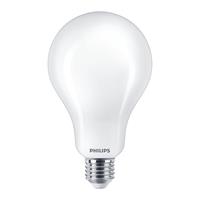Corepro LEDbulb E27 Birne Matt 23W 3452lm - 865 Tageslichtweiß Ersatz für 200W - 6500K - Tageslichtweiß - Philips