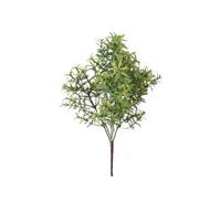 HTI-Living Rosmarinzweig 33 cm Kunstpflanze Flora grün