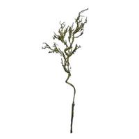 HTI-Living Moos Zweig Hellgrün 106 cm Kunstpflanze Flora