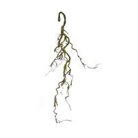 HTI-Living Moos Girlande Hellgrün 91 cm Kunstpflanze Flora
