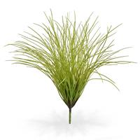 Kunst Grasplant 50cm - lichtgroen