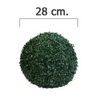PAPILLON Künstliche Hecke  Ball Buchsbaum 28cm