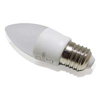 BARCELONA LED LED-Glühbirne E27 C37 4.2W 300lm Opal - Blanco Neutro