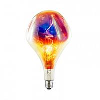 Groenovatie E27 LED Filament XL A165 Metallic Lamp 6W Warm Wit Dimbaar